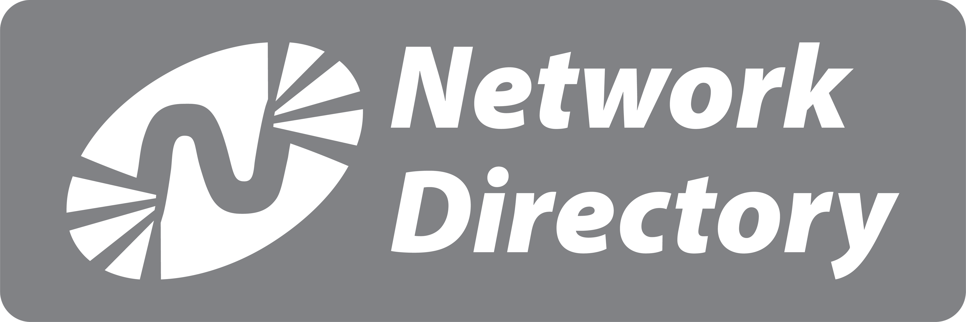 The network directory logo